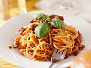 este spaghete bolognese bun pentru pierderea în greutate
