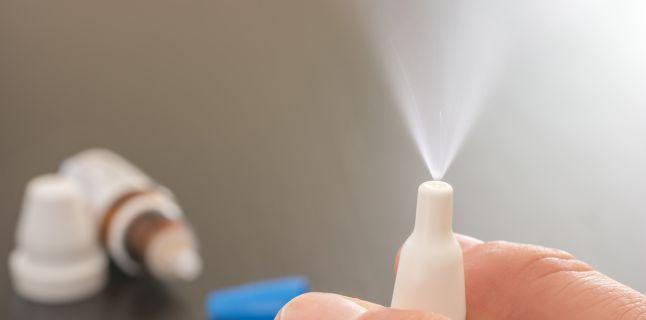 Rinita alergica si dependenta de spray-ul nazal