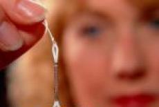  Metode contraceptive - dispozitivul intrauterin sau steriletul