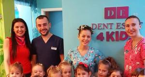 DENT ESTET anunta achizitionarea pachetului integral de actiuni al clinicii din Timisoara, motorul cresterii diviziei de copii din cadrul grupului