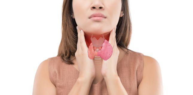 Afectiunile tiroidei