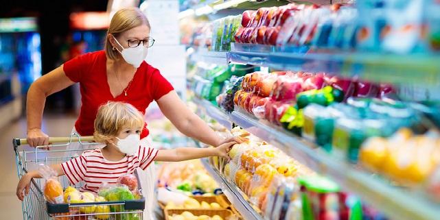 COVID-19 se transmite prin consumul de alimente? Ce spune Protectia Consumatorului?