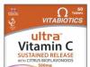 ULTRA protectie pentru un organism fortificat - noua gama Vitabiotics
