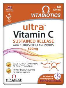 ULTRA protectie pentru un organism fortificat - noua gama Vitabiotics