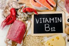 Deficitul de vitamina B12