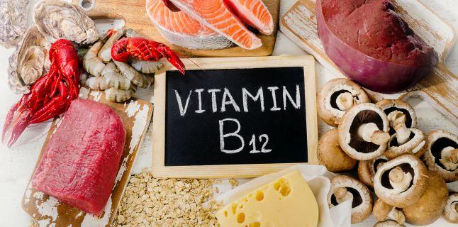 Deficitul de vitamina B12