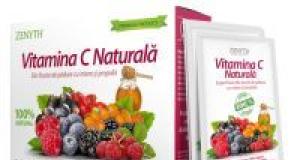 Ai imunitatea scazuta? Fa-ti plinul de vitamine naturale!