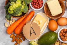 De ce este importanta vitamina A?