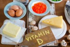 Cele mai bune surse vitamina D